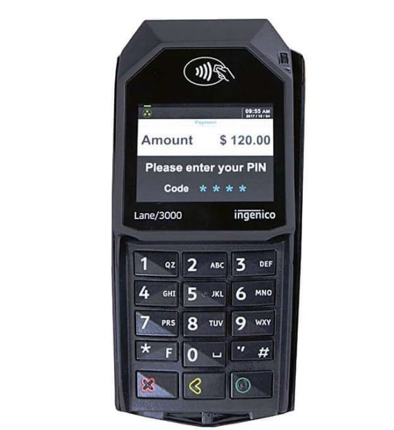 Credit Card Processing